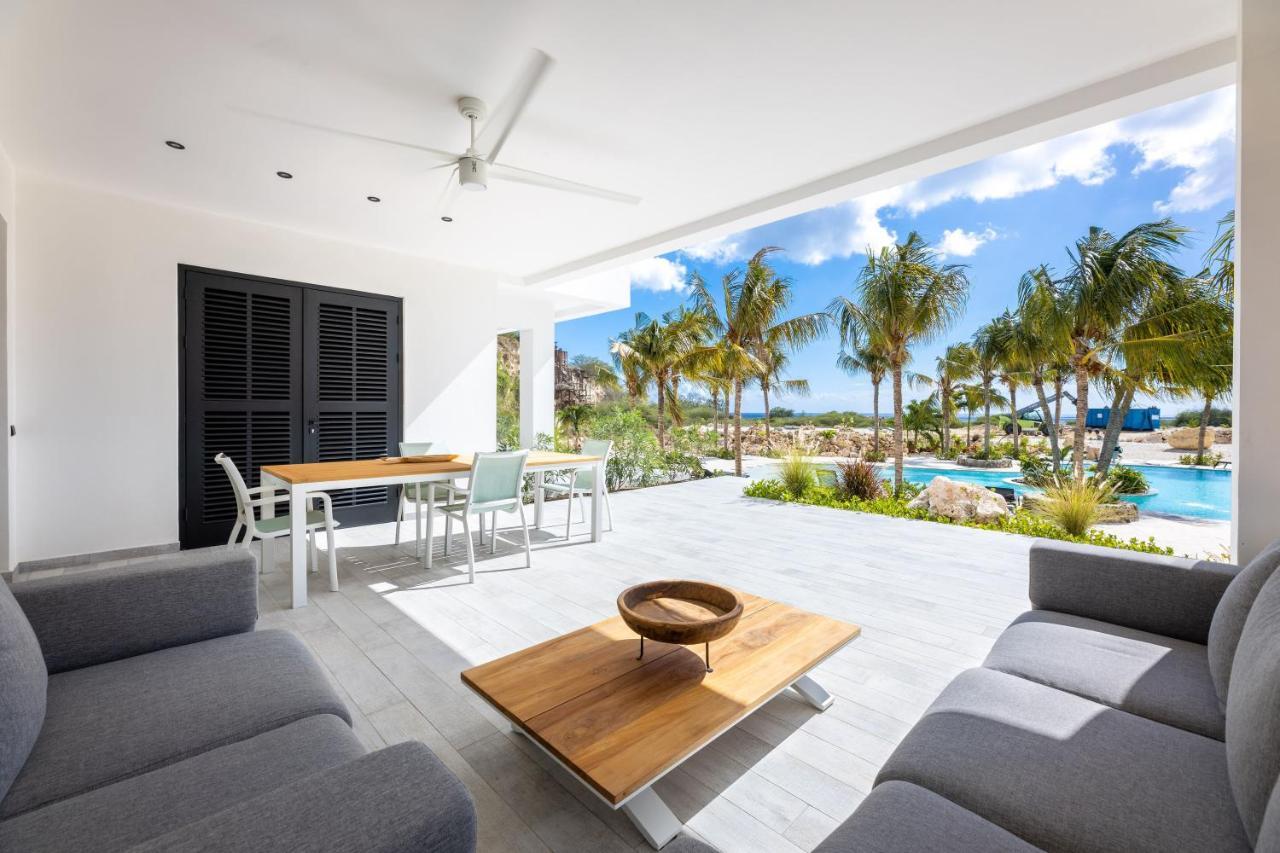 The Reef - Blue Bay Golf & Beach Resort Willemstad Dış mekan fotoğraf