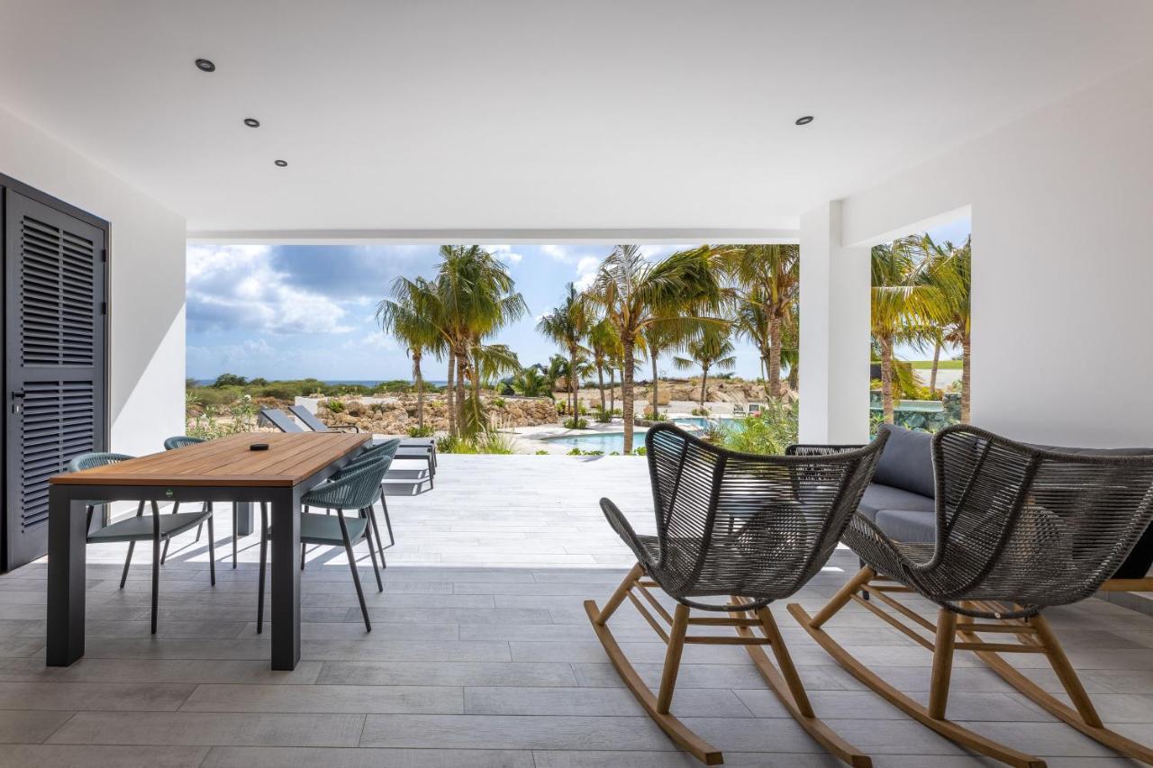 The Reef - Blue Bay Golf & Beach Resort Willemstad Dış mekan fotoğraf