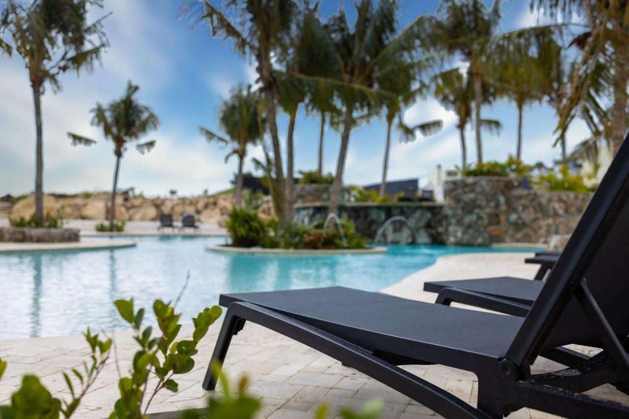 The Reef - Blue Bay Golf & Beach Resort Willemstad Dış mekan fotoğraf