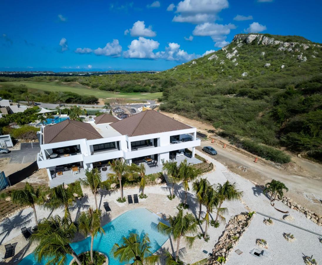 The Reef - Blue Bay Golf & Beach Resort Willemstad Dış mekan fotoğraf