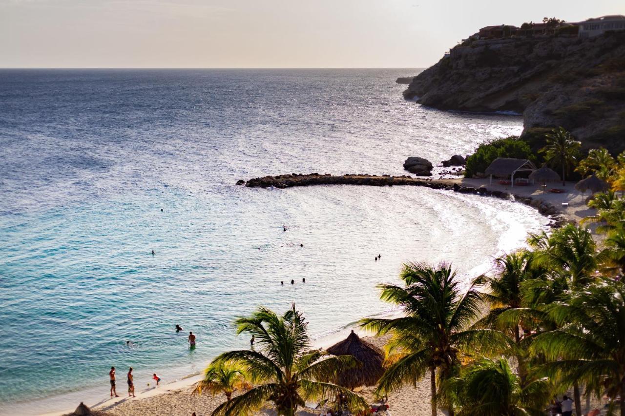The Reef - Blue Bay Golf & Beach Resort Willemstad Dış mekan fotoğraf