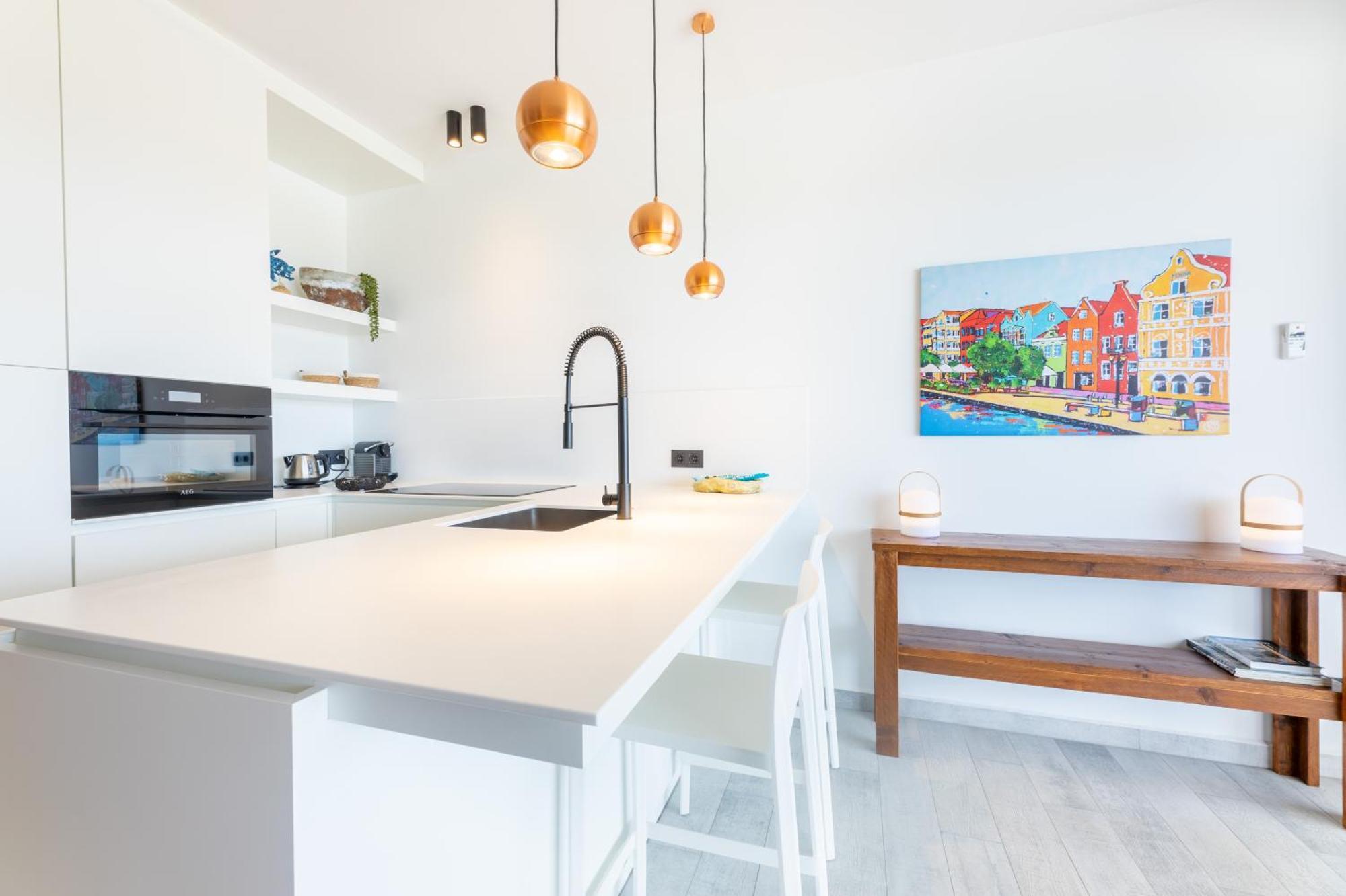 The Reef - Blue Bay Golf & Beach Resort Willemstad Dış mekan fotoğraf